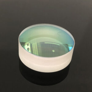High Laser Power Spherical Lens