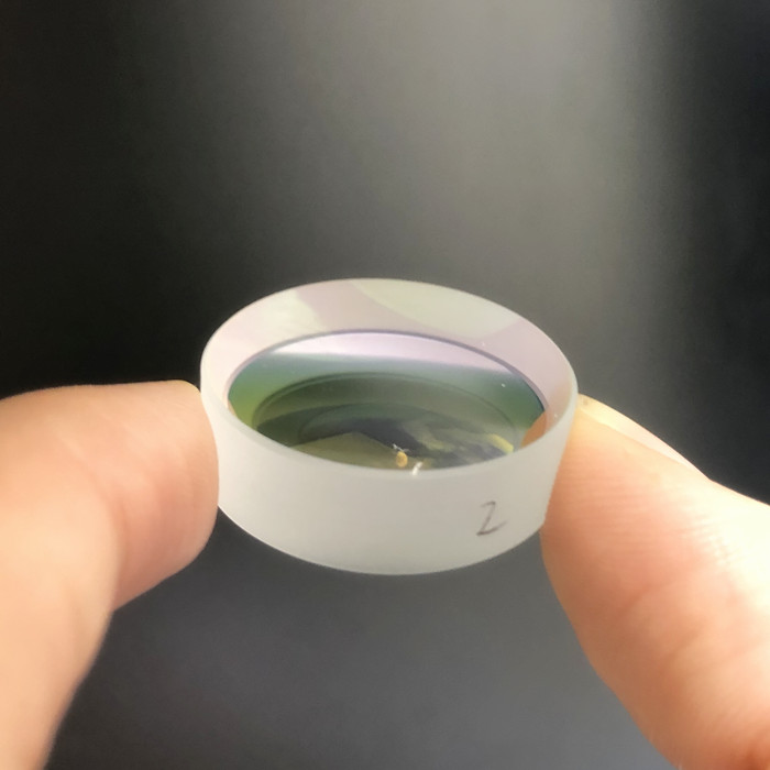 Plano-Concave Lens