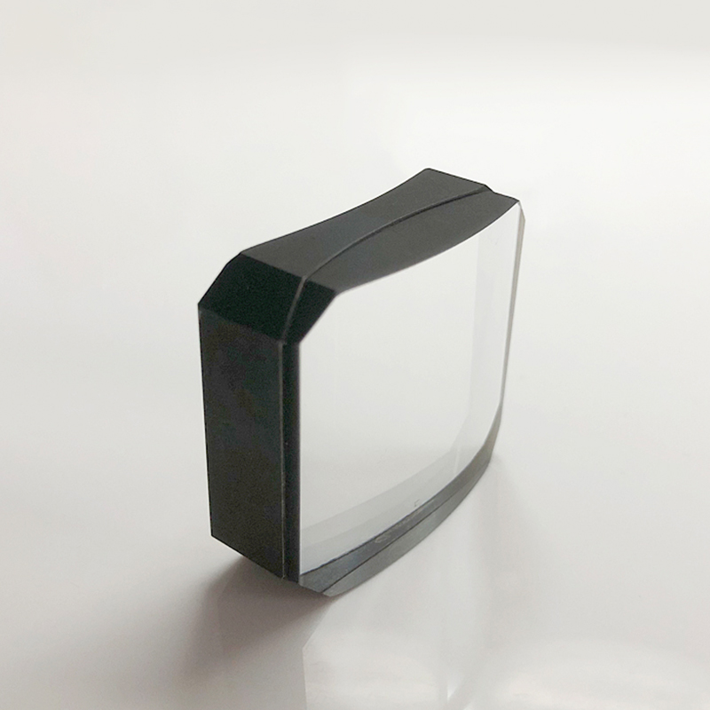 Achromatic Cylindrical Lens