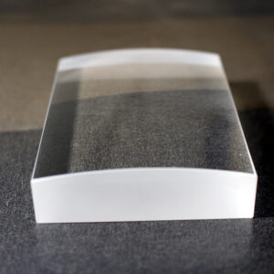 Biconvex Cylindrical Lens