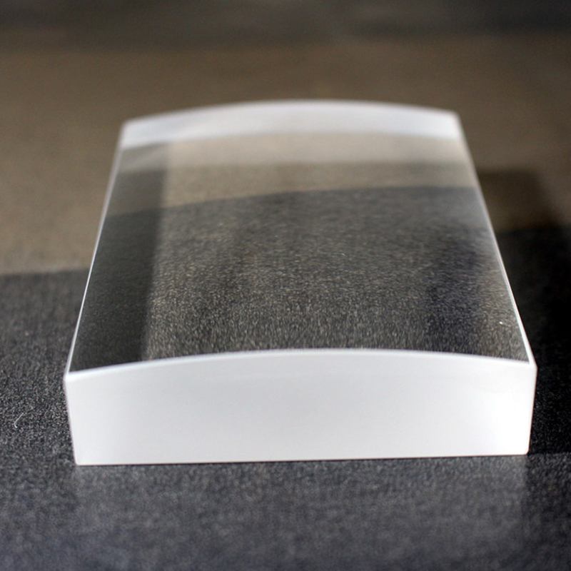 Biconvex Cylindrical Lens