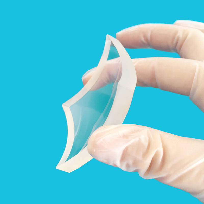 Meniscus Cylindrical Lens