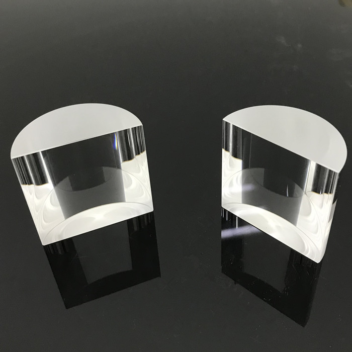 Plano-Convex Cylindrical Lens