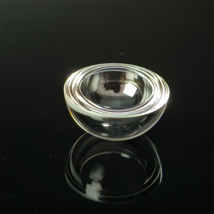 Hemispherical Lens