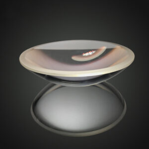 Sapphire Dome Lens