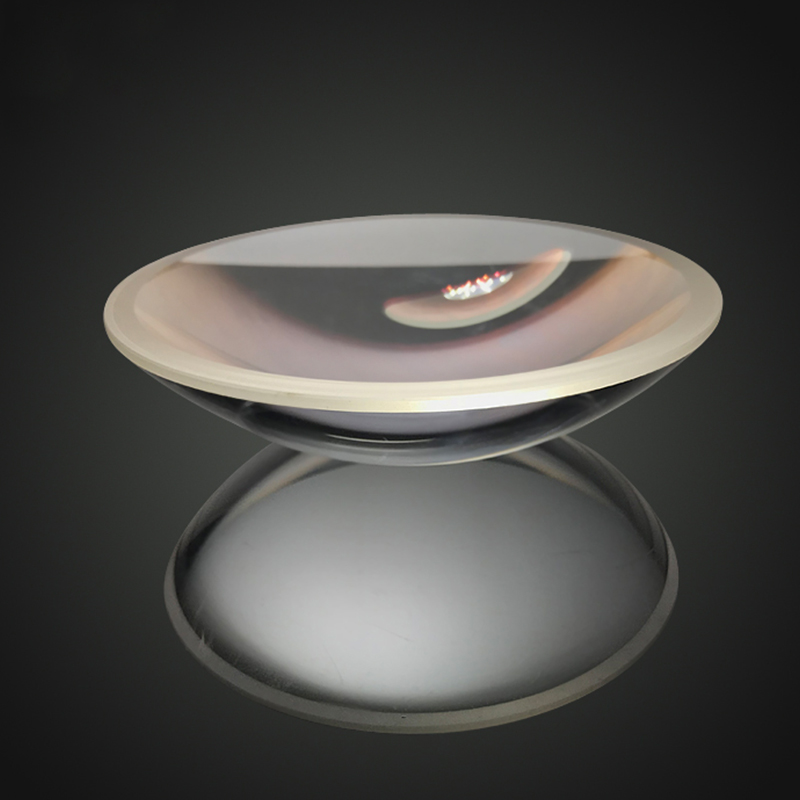 Sapphire Dome Lens