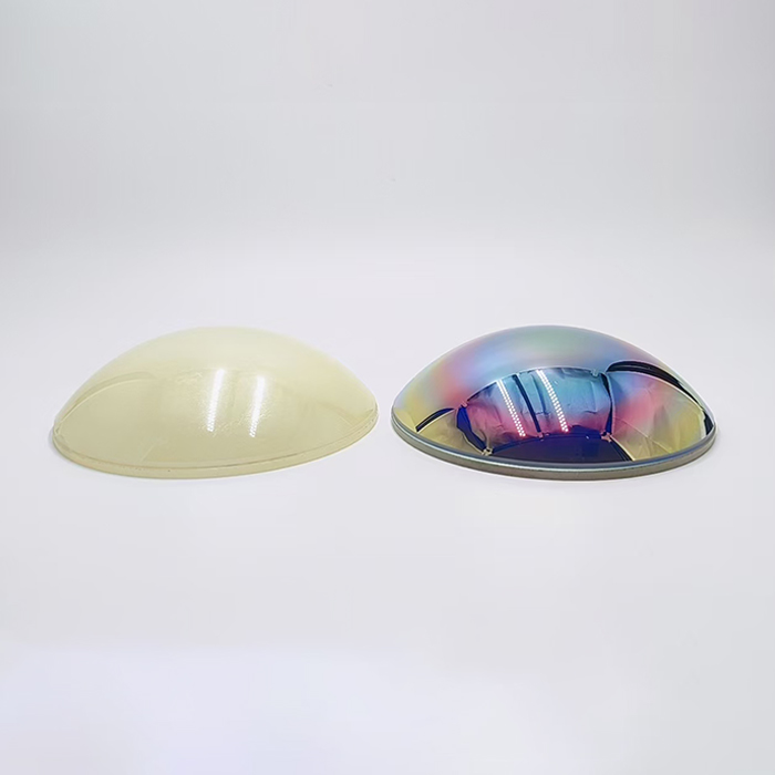 Zinc Sulfide (ZnS) Dome Lens