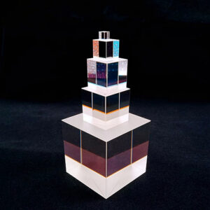 HPBS – High Power Polarizing Beamsplitter Cube