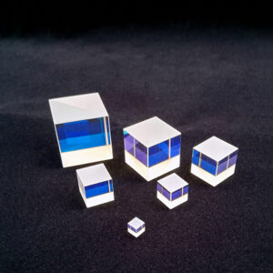NPBSD – Dielectric Non-Polarizing Beamsplitter Cube