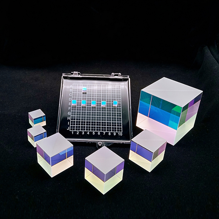 PBS – Polarizing Beamsplitter Cube