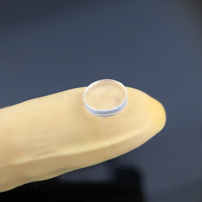 Laser Focusing Aspheric Lens