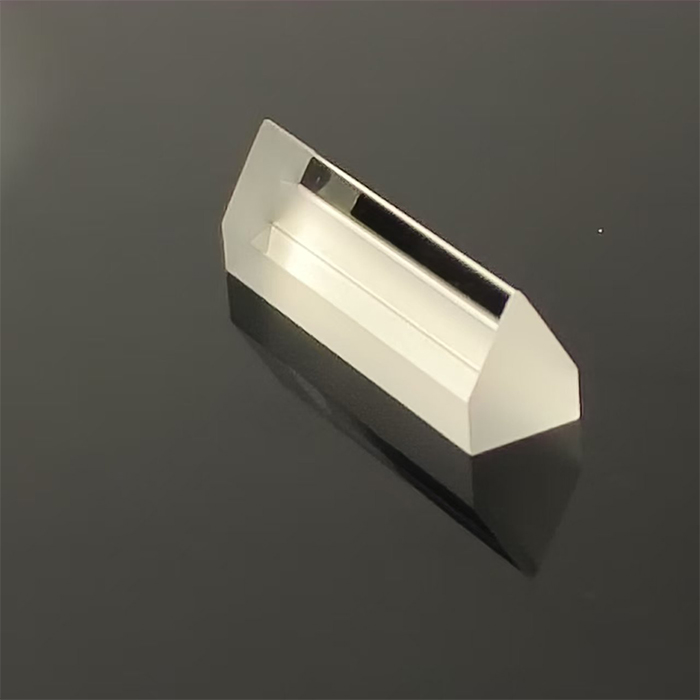 Calcium Fluoride (CaF₂) Prism