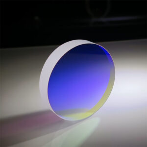 Calcium Fluoride (CaF₂) Spherical Lens