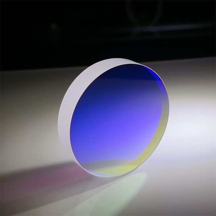 Calcium Fluoride (CaF₂) Spherical Lens