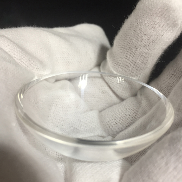 Sapphire Dome Lens