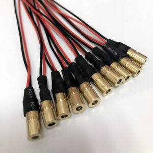 Crosshair Laser Module